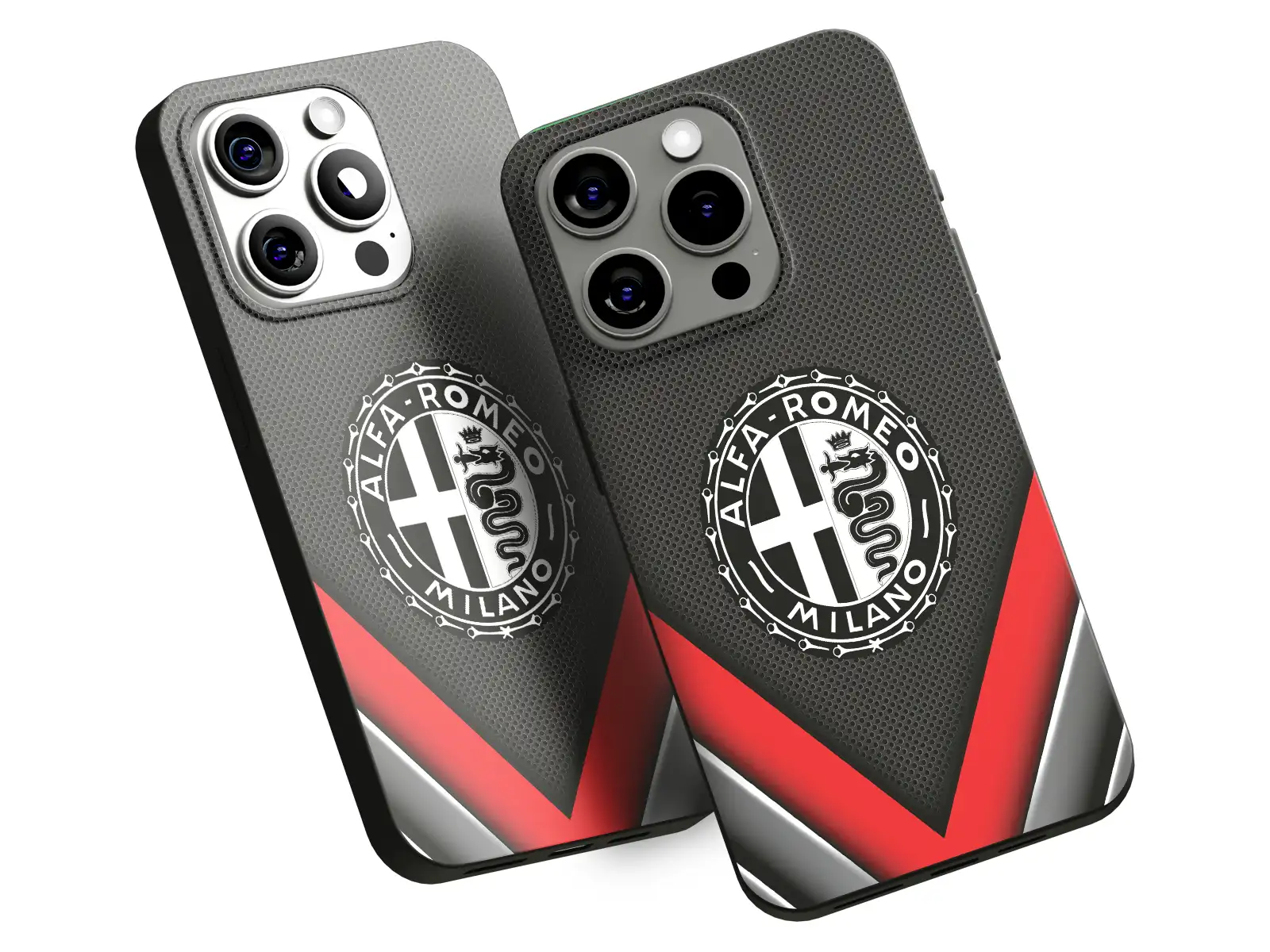 Alfa Romeo Handycover Tuning Drift Optik Pro